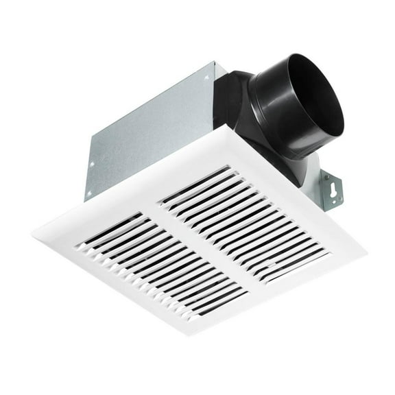 80 CFM Ceiling Mount Room Exhaust Fan Hampton Bay