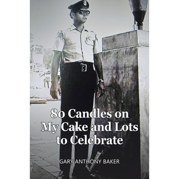 80 Candles on My Cake and Lots to Celebrate, (Paperback)