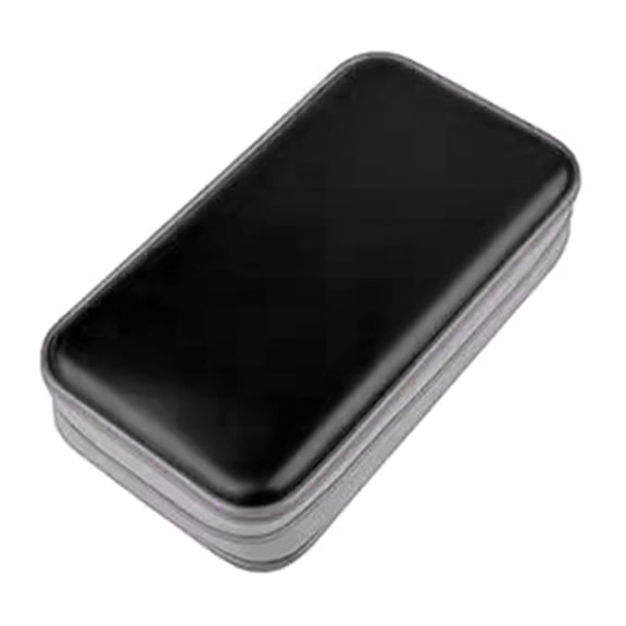 80-Capacity CDs Package Case Portable CDs Sleeve Storage Bag Protective Cover for Office Car Travel Accessory