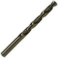 thumbnail image 1 of #80 Cobalt Heavy Duty Jobber Length Drill Bit, Drill America, D/ACO80, 1 of 1