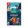 thumbnail image 1 of 80 Days & Overboard! - Nintendo Switch [Physical] - Video Game - New, 1 of 10