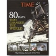 thumbnail image 1 of Pre-Owned "Time": 80 Days That Changed World: The Defining Moments of Our Time Paperback, 1 of 1