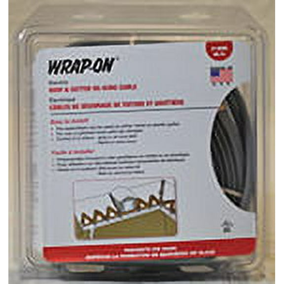 80 FEET GUTTER CABLE