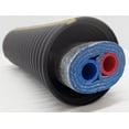thumbnail image 1 of 80 Feet of Commercial Grade EZ Lay Triple Wrap Insulated 1 1/4" NB Pex Tubing, 1 of 3
