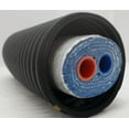 thumbnail image 1 of 80 Ft of Commercial Grade EZ Lay Five Wrap Insulated 1" Pex AL Pex Tubing, 1 of 3