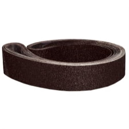 80 GRIT 3/4" X 20.5" SANDING BELT - 10PC