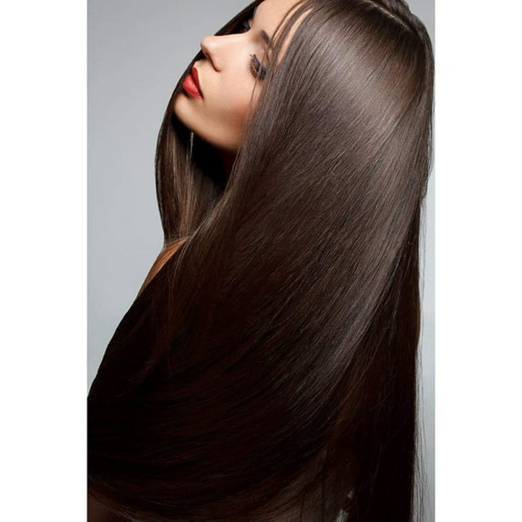 80 Gram 12“-16” Straight Clip in Hair Extensions Human Hair Brazilian Virgin Hair Double Weft Full Head Straight 7 Pieces/set