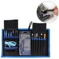 thumbnail image 1 of 80 In 1 Electronic Opening Repair Hand Tool Kit Screwdriver Set for Phone Laptop PC, 1 of 6