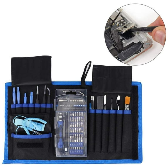 80 In 1 Electronic Opening Repair Hand Tool Kit Screwdriver Set for Phone Laptop PC