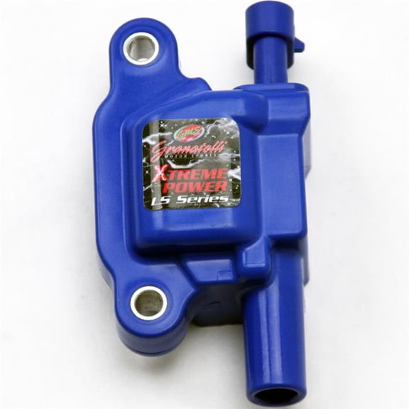 80 KV GM LS3 Single Coil for SS Sedan - Blue