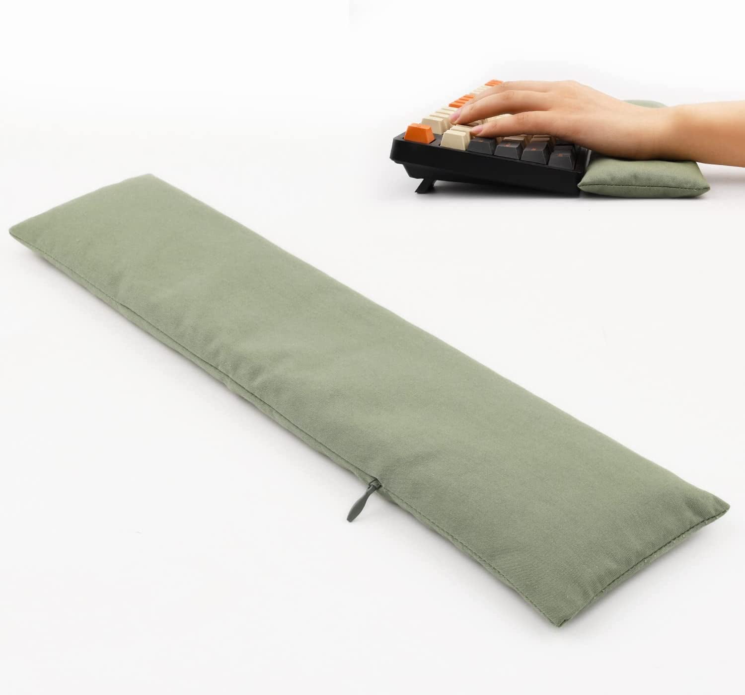 80 Keyboard Wrist Rest Bean Bag, Ergonomic Arm Palm Wrist Rest For