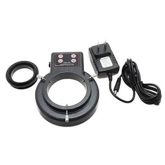 80 LED Ring Light with Touch Control