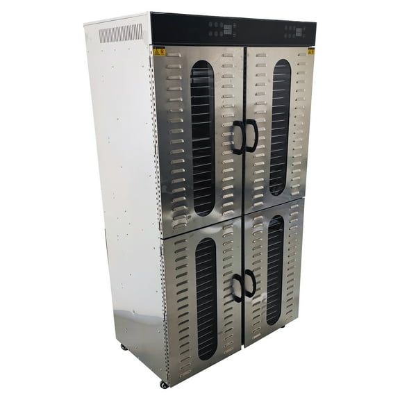 80 Layer Dryer Vertical Fruit Drying Machine Commercial Vegetable Dehydrator 220V