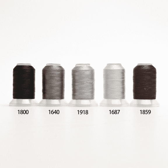 80 Madeira Colors Set Premium Polyester Embroidery Thread 500M (550Y) Each Spool Brother Babylock Janome Singer Home Machines