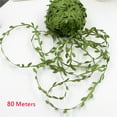 thumbnail image 1 of 80 Meter Artificial Vines Hanging Wreath Decorations Wedding Wall Hanging Crafts, 80 Meters Artificial Vines Hanging Plants Wreath Accessory Wedding Wall Crafts, 1 of 8