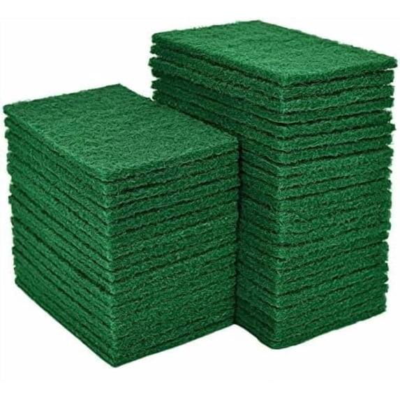 Naroa 3-Pack Copper Scrubbing Pads - Non-Abrasive, Reusable Cleaning Cloths For Pots & Pans 2 thumbnail image