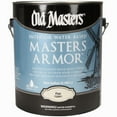 thumbnail image 1 of 80-Pack of 1 gal Old Masters 72001 Masters Armor Interior Water-Based Finish, Flat, 1 of 1