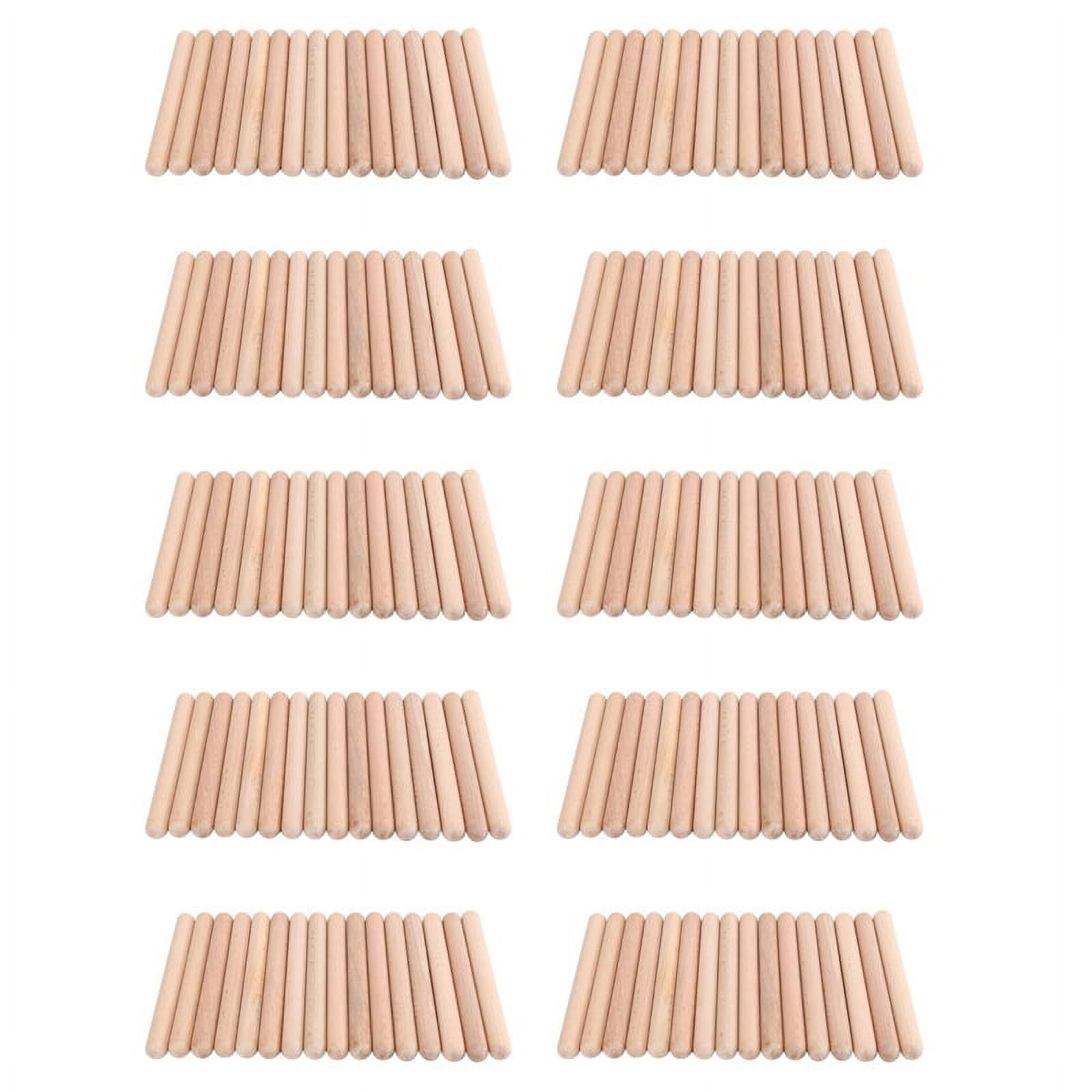 Tree2018 Classical Wood Claves, Musical Percussion Instrument,7.8 Inch