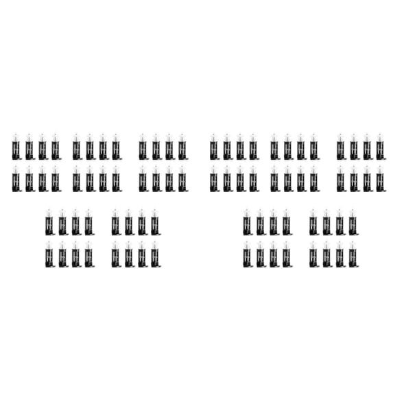 80 Pcs Fastener Mount Pin for Socket LGA 775 CPU Heatsink Cooling Fan