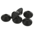 thumbnail image 1 of 80 Pcs Sealing Ring Washers for Screws Seals Rubber Conical Leak-proof Bolt Toilet, 1 of 6