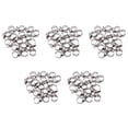 thumbnail image 1 of 80 Pcs Stainless Steel Adjustable Car Fuel Hose Clamp Pipe Sealing Clip 6-12 mm, 1 of 7