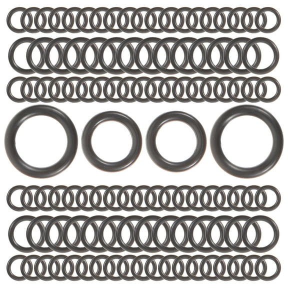 80 Pcs Washers Sealing Gasket Gardening Accessory O-ring Accessories