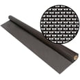 thumbnail image 1 of 80% Phifer Solar Screen Kit - 36-in x 25-ft - Solar Window Screen Roll & Roller Tool - Black, 1 of 9