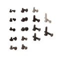80Piece Assorted Notebook Replacement Screw Kit