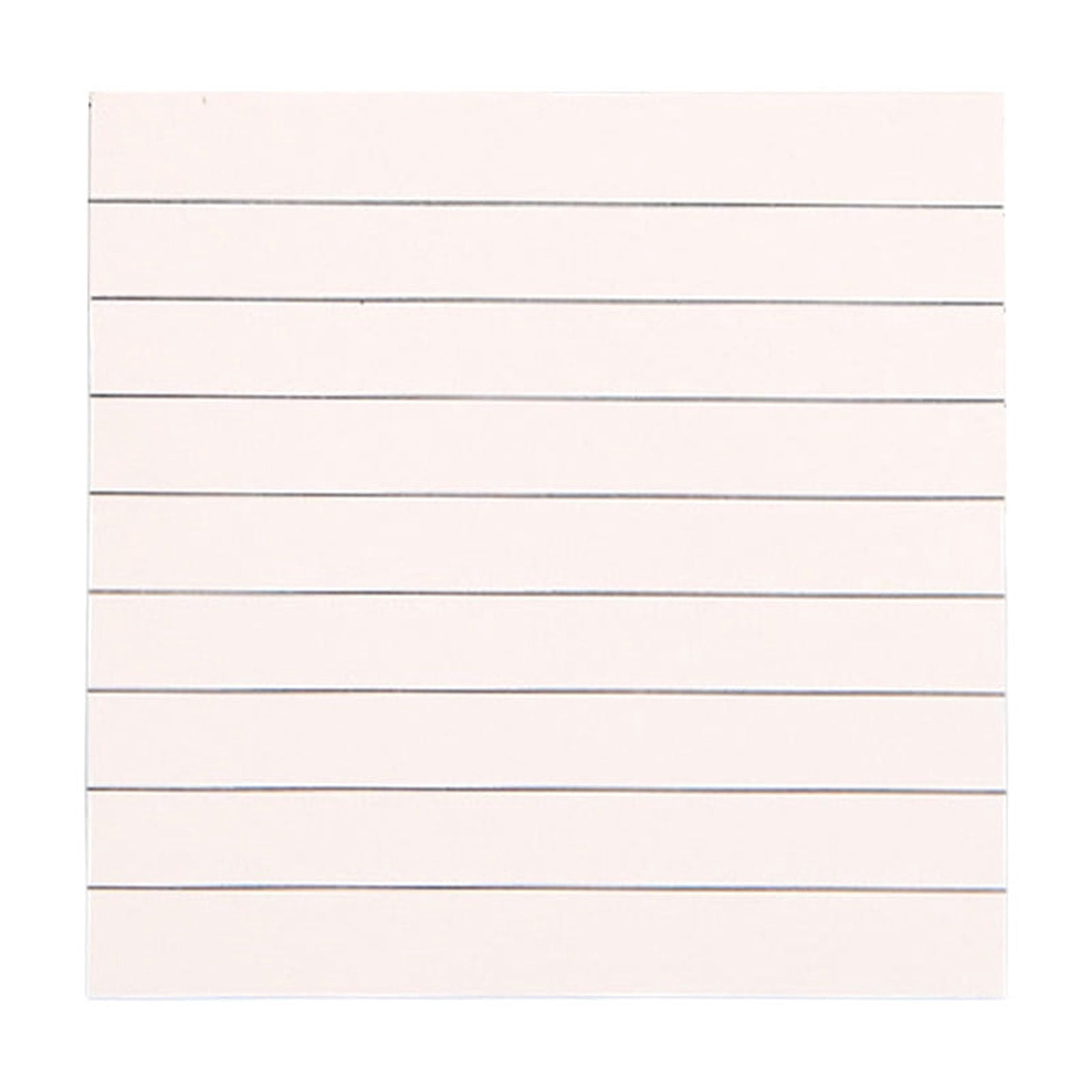 80-Piece Colorful Sticky Notes Set, Tearable Creative Cute Memo Paper ...