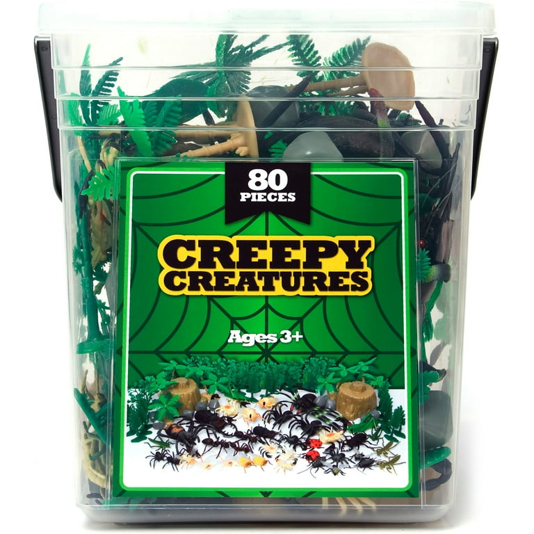 Creepy creatures toys on sale