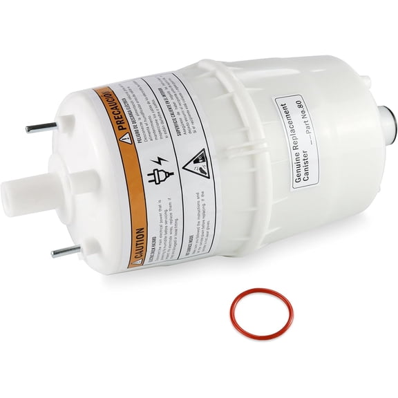 80 Replacement Canister for AprilAire 800 Steam Humidifier Model 865,800 Replacement Canister for AprilAire 80 Whole House Steam Humidifier