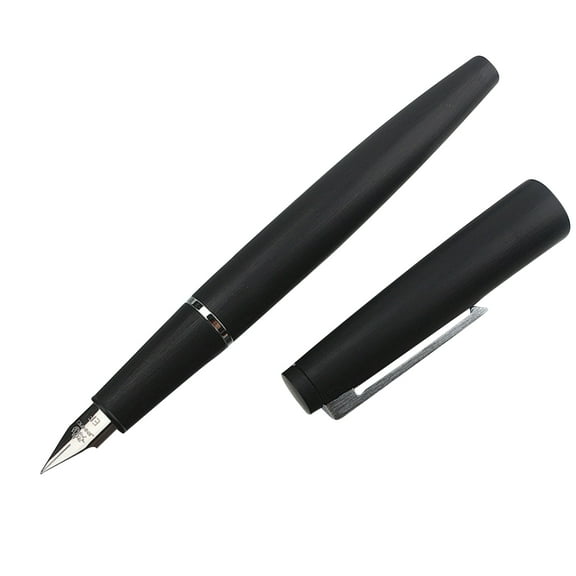 80 Rotary Sucking Ink Fountain Pen Business Writing Gift Present Accessory