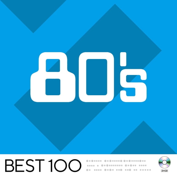 80`S -Best 100- (CD)