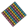 thumbnail image 1 of 80'S Party Beverage Napkins - Party Supplies - 16 Pieces, 1 of 2