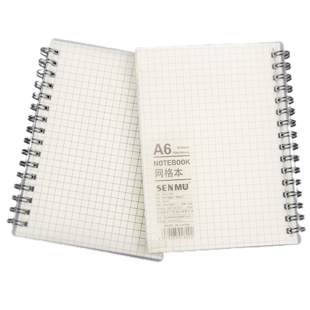 Clairefontaine, 96621, GraF it 6 x 8 Sketch Pads - Blank 80 sheets