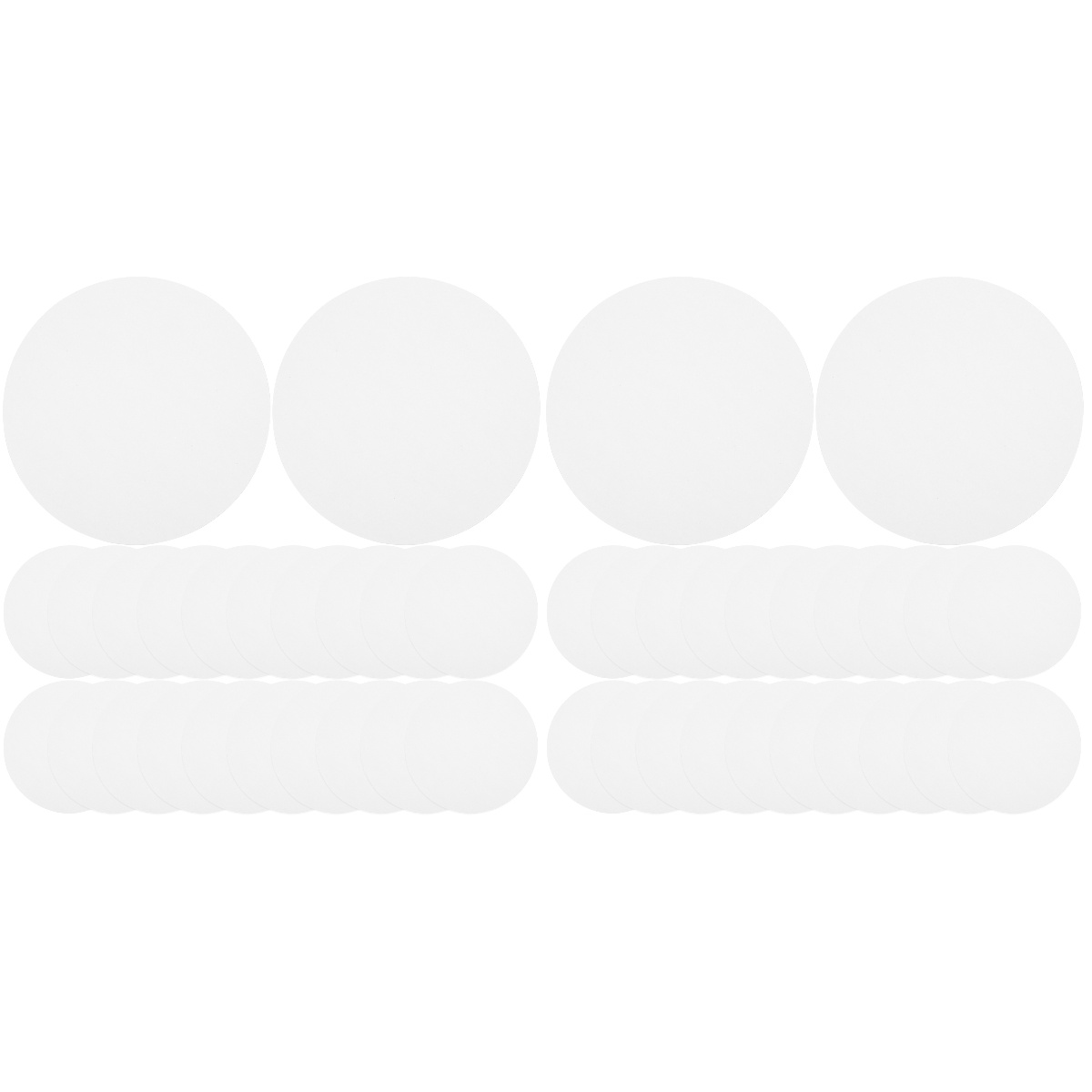 80 Sheets Drawing Jam Cardstock DIY Paperboard Blank Art Watercolor