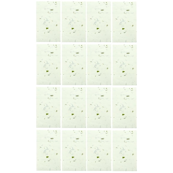 80 Sheets Scrapbook Paper Pads Rice Wrappers Water Calligraphy