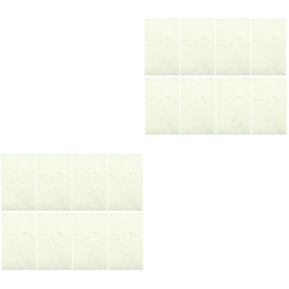 80-Sheet Kids Painting and Drawing Practice Pad, Rice Paper Art Pad for Crafts, Decoupage, School Projects and Activities