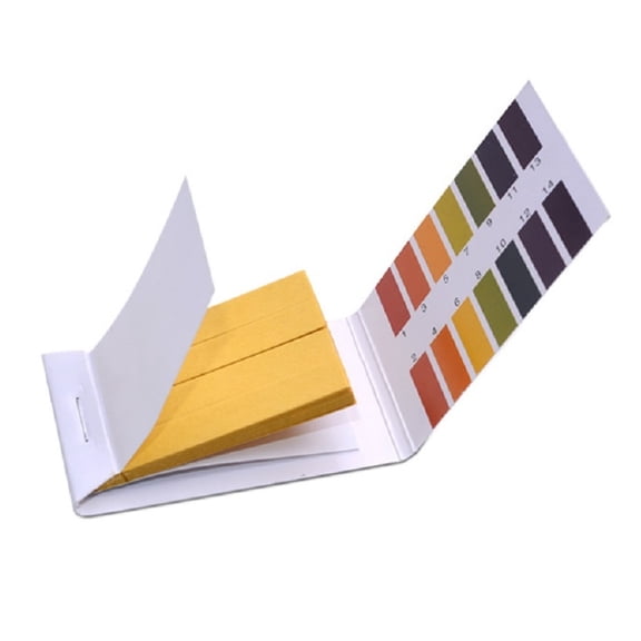 80 Strips/Pack PH Meter Indicator Test Strips Professional 1-14 Ph Litmus Paper Water Cosmetics Soil Acidity Test Strips
