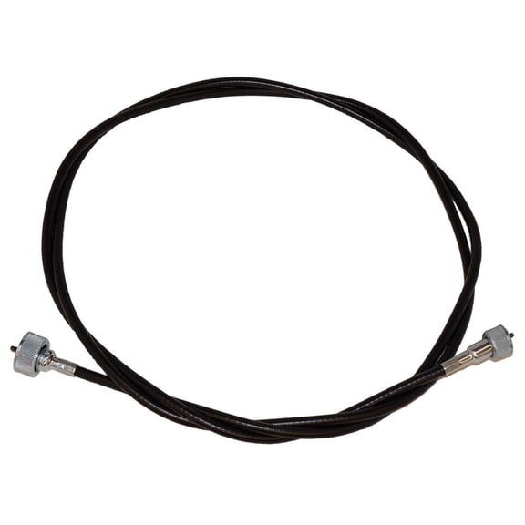 80" Tachometer Cable W/ Square Drive On Both Ends - IH-1289D
