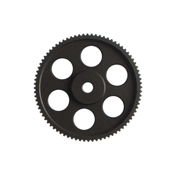80 Teeth 2GT Synchronous Pulley Kit 2GT Timing Pulley Bore 5mm 2MGT Synchronous Belt width 9/10mm 80T for Voron 2.4 3D Printer Accessory