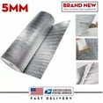 thumbnail image 1 of 80"X40" House Wrap Reflective Foam Insulation Mat, Foam Core Radiant Barrier, 1 of 5