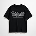 thumbnail image 1 of 80 Year Old Gift Classic 1946 Limited Edition 80th Birthday T-Shirt, 1 of 7