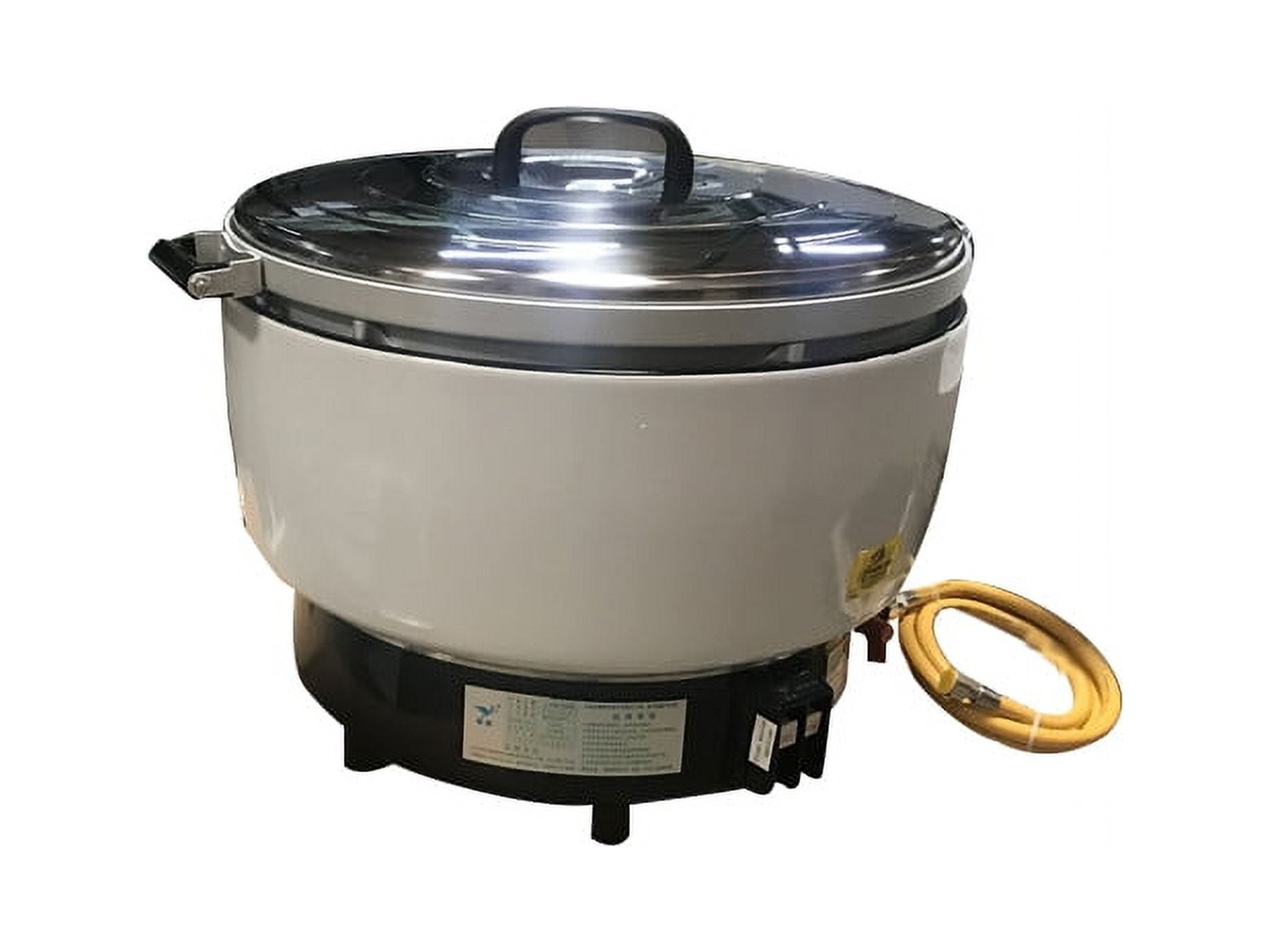 80 cup Rice cooker Natural gas or propane Rice Cooker Automatic Rice Cooker  NSF ETL RN23L 