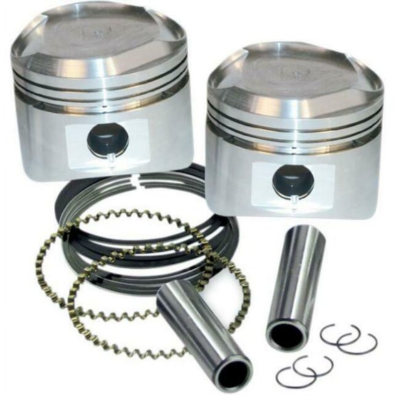 80 in. Piston Kit