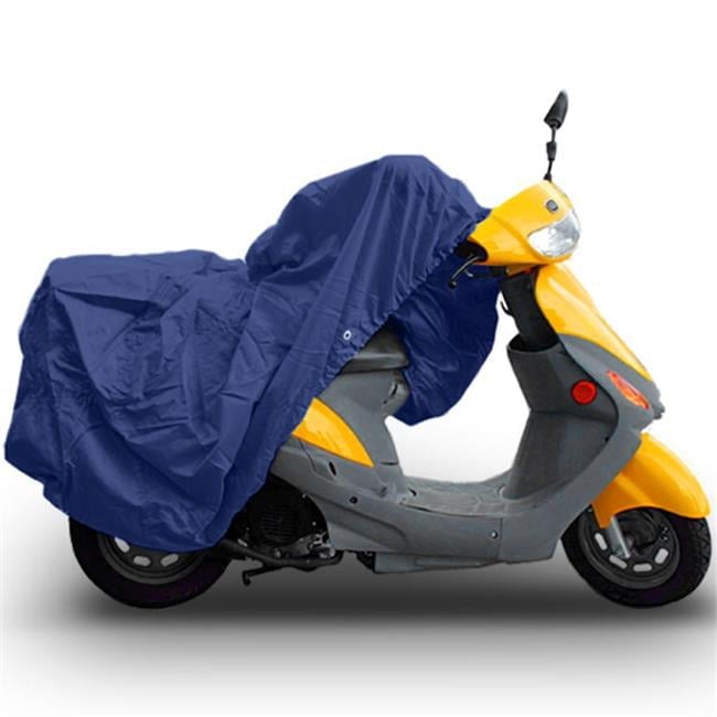 Motorcycle Bike Scooter Cover Dust Protector For Honda Ruckus 50 - Foto 9
