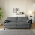 thumbnail image 1 of 80-inch Wide Sofa + One-box Delivery - Quick Home Setup, Save Time, 1 of 2