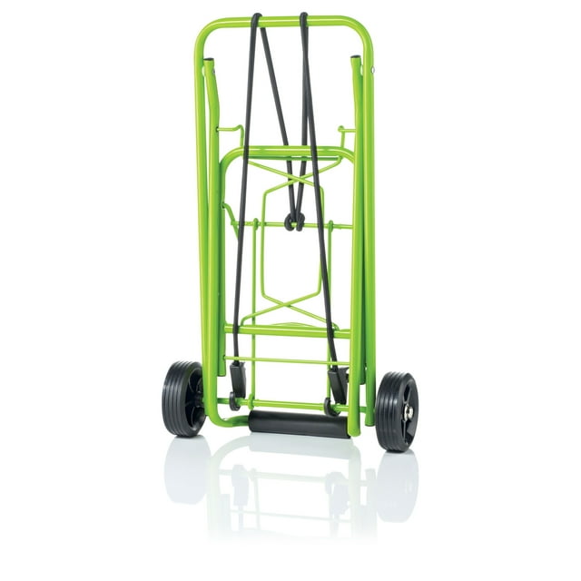 80 lb Folding Cart, Lime
