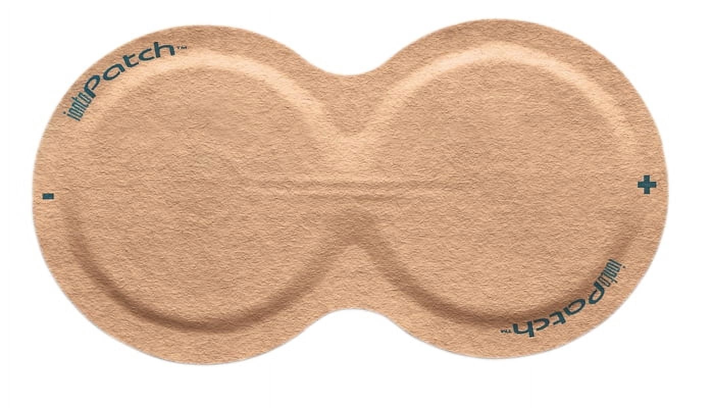 IontoPatch 80mA-Minute Wireless Iontophoresis Technology, 14-Hour Wear ...
