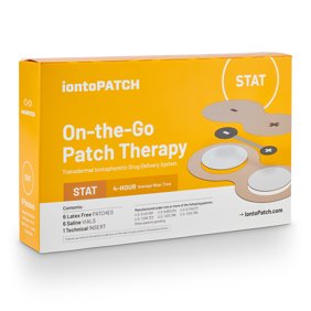 80 mA/Minute 4-Hour Average Patient Wear Time (6 Kits/Box)